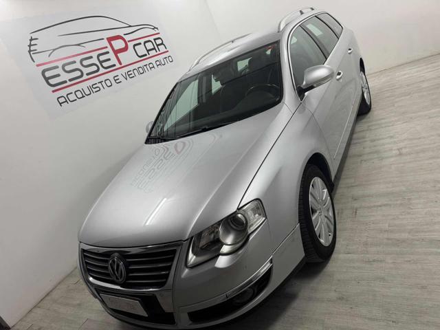 Volkswagen Passat 2.0 TDI DPF Var. Comfortline, del 2009, 150.000 km, in vendita a Gerenzano (VA)