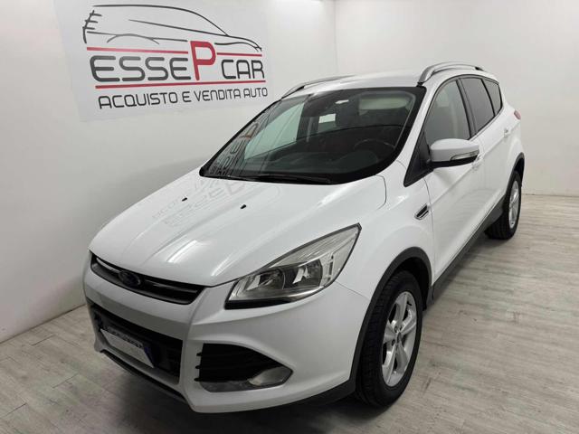 Ford Kuga 2.0 TDCI 150 CV S&S 2WD Titanium, del 2016, 125.000 km, in vendita a Gerenzano (VA)