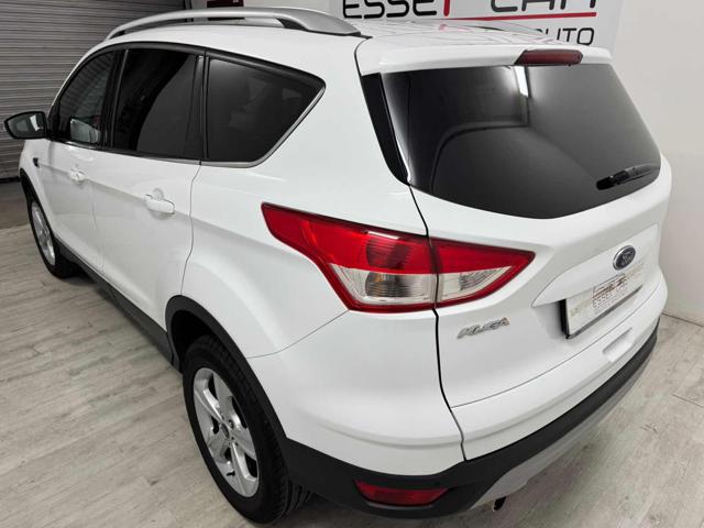 Ford Kuga 2.0 TDCI 150 CV S&S 2WD Titanium - foto 4 di 4