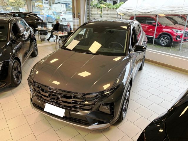 Hyundai TUCSON 1.6 HEV aut.XTECH New Model nuovo a SOMMA LOMBARDO