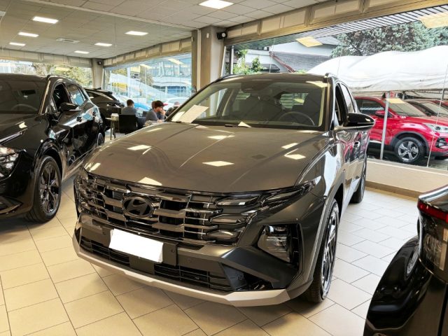Hyundai TUCSON 1.6 T-GDI 48V XTech New Model nuovo a SOMMA LOMBARDO