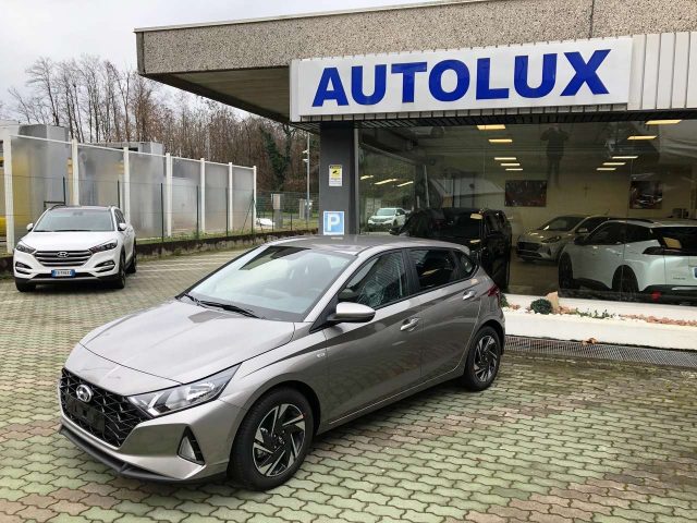 Hyundai i20 1.2 ConnectLine My'25 nuovo a SOMMA LOMBARDO