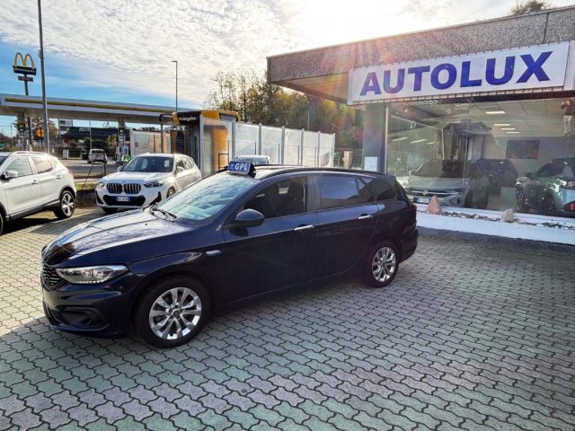 Fiat Tipo 1.4 95Cv GPL SW Lounge usato a SOMMA LOMBARDO