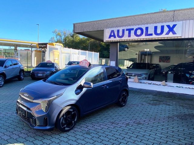 Kia Picanto 1.0 12V 5Pt AMT 20th Anniversary Edition Fleet km 0 a SOMMA LOMBARDO