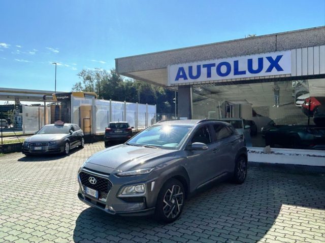 Hyundai KONA HEV 1.6DCT XPRIME+Techno&Safety Pack usato a SOMMA LOMBARDO