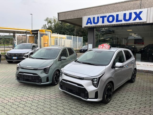 Kia Picanto 1.0 12V 5Pt 20th Anniversary Ed.+Ruotino km 0 a SOMMA LOMBARDO