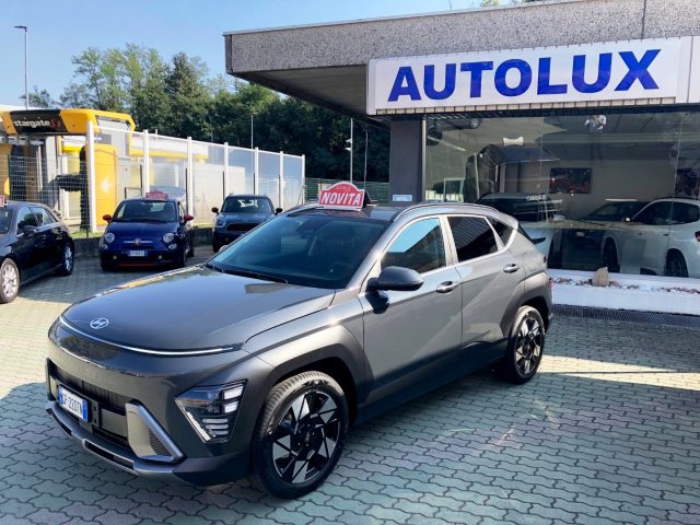 Hyundai KONA HEV 1.6 X-TECH My 25 nuovo a SOMMA LOMBARDO