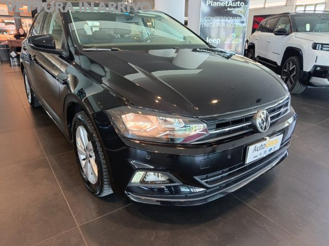 Volkswagen Polo 1.6 TDI CV 80 5p. KM 87400 - foto 3 di 4