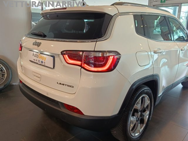 Jeep Compass 1.6 Multijet II 2WD Limited **SEDE DI CARPI ** - foto 3 di 4