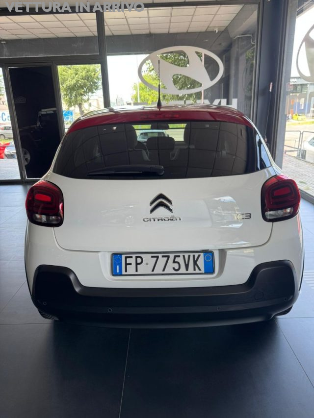 Citroen C3 BlueHDi Shine AUTOGEPY SASSUOLO 05361881051 - foto 4 di 4