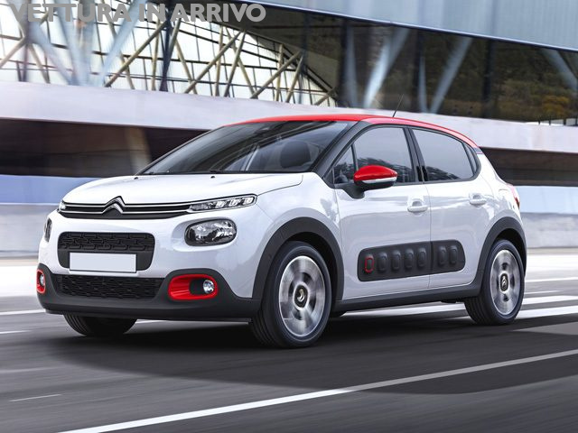 Citroen C3 BlueHDi Shine AUTOGEPY SASSUOLO 05361881051 usato a MODENA