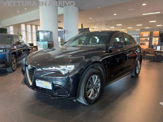 Alfa Romeo Stelvio 2.2 Turbodiesel 210 CV AT8 Q4 Sprint usato a MODENA