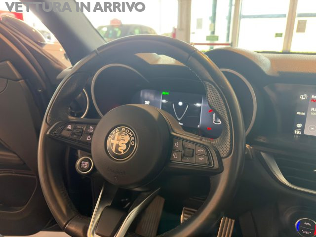 Alfa Romeo Stelvio 2.2 Turbodiesel 210 CV AT8 Q4 Sprint usato a MODENA