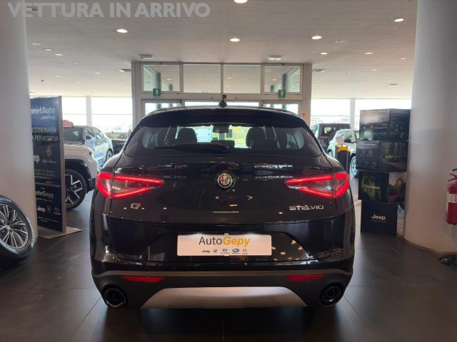 Alfa Romeo Stelvio 2.2 Turbodiesel 210 CV AT8 Q4 Sprint usato a MODENA