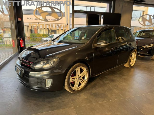Volkswagen Golf 2.0 GTI AUTOGEPY SASSUOLO 05361881051 usato a MODENA