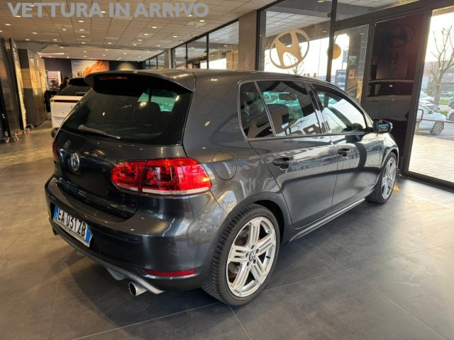 Volkswagen Golf 2.0 GTI AUTOGEPY SASSUOLO 05361881051 - foto 4 di 4