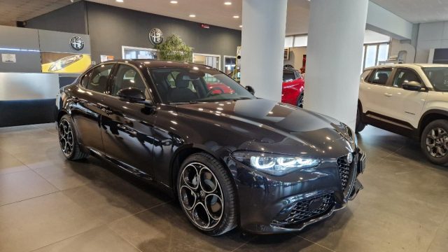 Alfa Romeo Giulia 2.2 Turbodiesel 160 CV AT8 Sprint + Cerchi 19' km 0 a MODENA