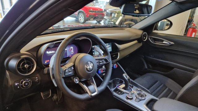 Alfa Romeo Giulia 2.2 Turbodiesel 160 CV AT8 Sprint + Cerchi 19' - foto 4 di 4