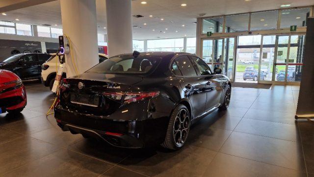 Alfa Romeo Giulia 2.2 Turbodiesel 160 CV AT8 Sprint + Cerchi 19' - foto 3 di 4