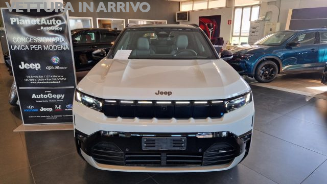 Jeep Compass First Edition + ADAS + PREMIUM + TETTO + CONVENIEN nuovo a MODENA