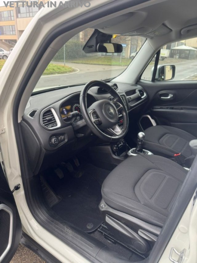 Jeep Renegade 2.0 4WD AUTOGEPY SASSUOLO 05361881051 - foto 4 di 4