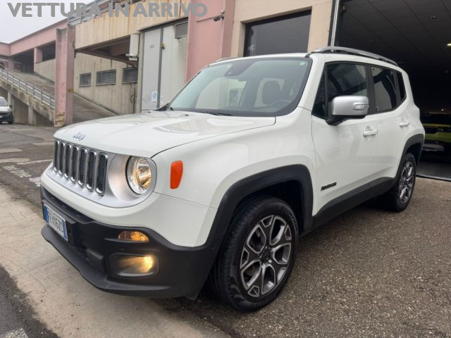 Jeep Renegade 2.0 4WD AUTOGEPY SASSUOLO 05361881051 usato a MODENA