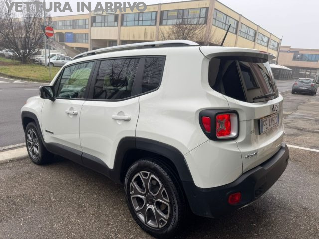 Jeep Renegade 2.0 4WD AUTOGEPY SASSUOLO 05361881051 - foto 2 di 4