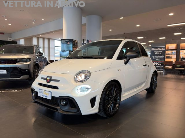 Abarth 595 1.4 Turbo T-Jet 165 CV usato a MODENA