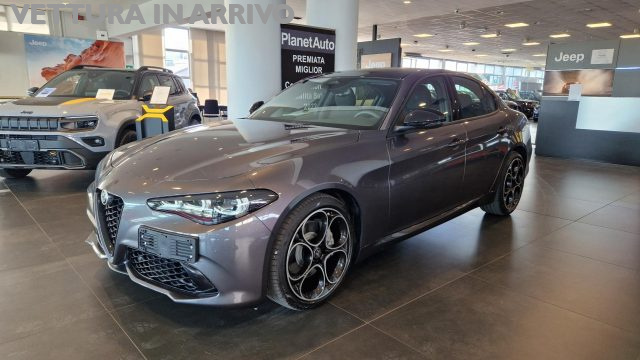 Alfa Romeo Giulia 2.2 Turbodiesel 160 CV AT8 Sprint + TETTO APRIBILE - foto 2 di 4
