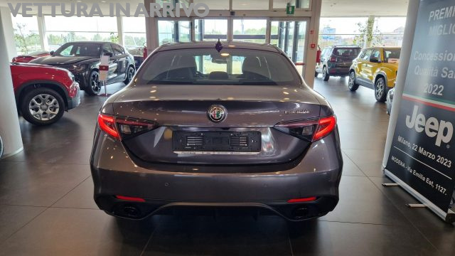 Alfa Romeo Giulia 2.2 Turbodiesel 160 CV AT8 Sprint + TETTO APRIBILE nuovo a MODENA