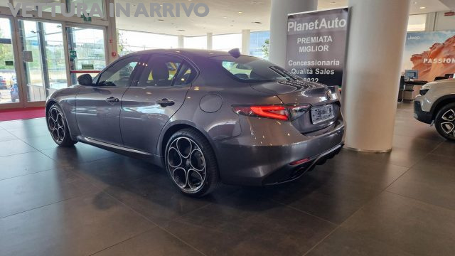 Alfa Romeo Giulia 2.2 Turbodiesel 160 CV AT8 Sprint + TETTO APRIBILE - foto 3 di 4