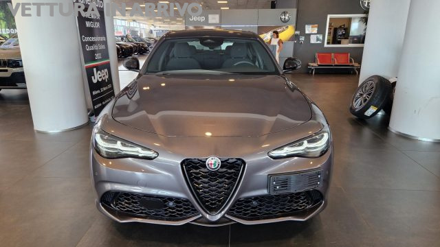 Alfa Romeo Giulia 2.2 Turbodiesel 160 CV AT8 Sprint + TETTO APRIBILE nuovo a MODENA