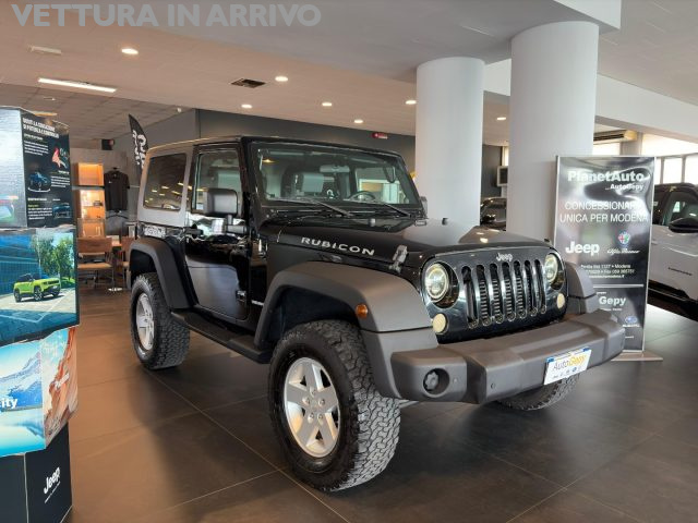 Jeep Wrangler 2.8 CRD AUTOGEPY SASSUOLO 05361881051 - foto 3 di 4