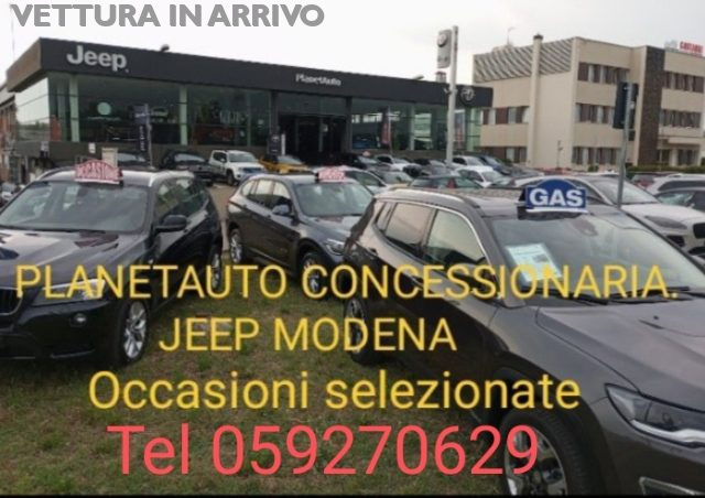 Jeep Wrangler 2.8 CRD AUTOGEPY SASSUOLO 05361881051 usato a MODENA