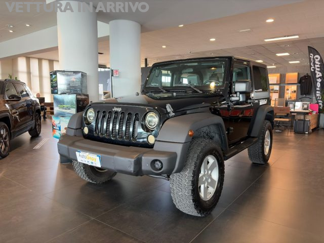 Jeep Wrangler 2.8 CRD AUTOGEPY SASSUOLO 05361881051 - foto 2 di 4