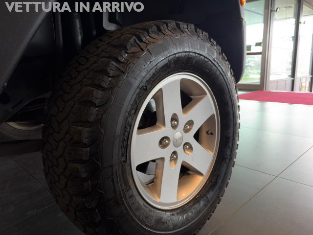 Jeep Wrangler 2.8 CRD AUTOGEPY SASSUOLO 05361881051 - foto 4 di 4