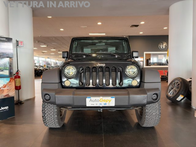 Jeep Wrangler 2.8 CRD AUTOGEPY SASSUOLO 05361881051 usato a MODENA