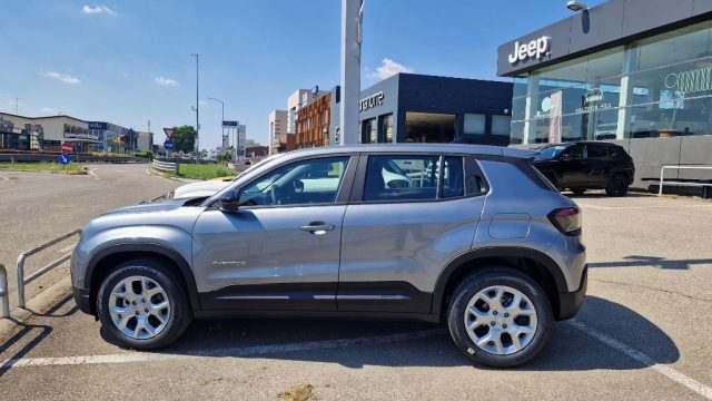 Jeep Avenger 1.2 Turbo 110 CV MHEV Altitude KM ZERO - foto 4 di 4