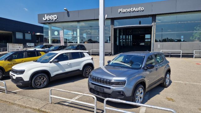 Jeep Avenger 1.2 Turbo 110 CV MHEV Altitude KM ZERO km 0 a MODENA