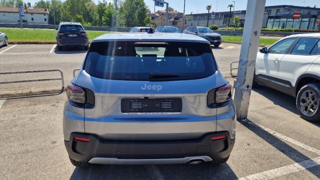 Jeep Avenger 1.2 Turbo 110 CV MHEV Altitude KM ZERO - foto 3 di 4