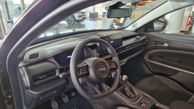 Jeep Avenger 1.2 Turbo Longitude - KM ZERO VARIE COLORAZIONI, del 2025, in vendita a Modena (MO)