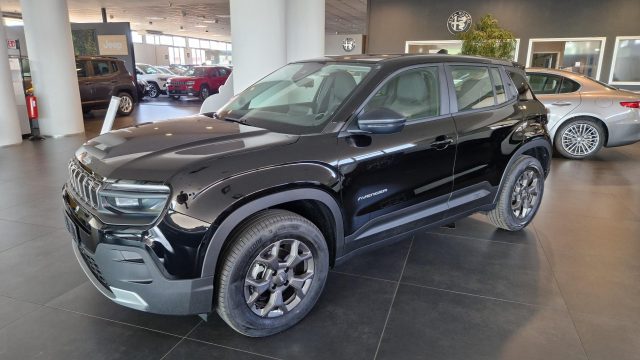 Jeep Avenger 1.2 Turbo Longitude - KM ZERO VARIE COLORAZIONI - foto 3 di 4