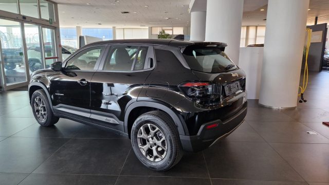 Jeep Avenger 1.2 Turbo Longitude - KM ZERO VARIE COLORAZIONI - foto 4 di 4