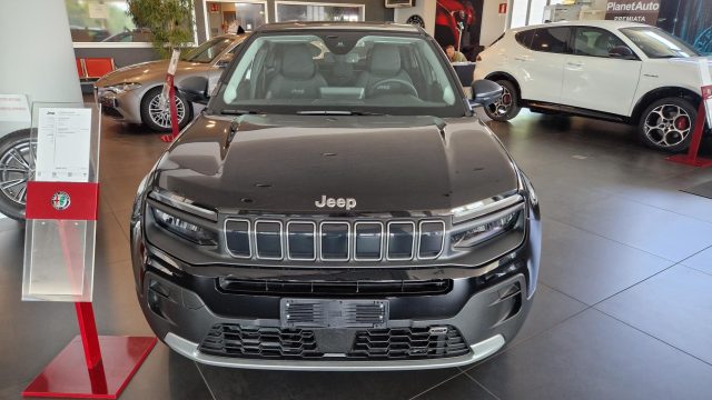 Jeep Avenger 1.2 Turbo Longitude - KM ZERO VARIE COLORAZIONI - foto 2 di 4