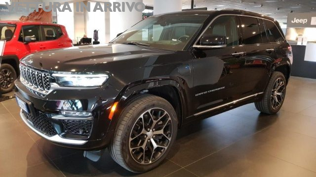 Jeep Grand Cherokee 2.0 PHEV ATX 4xe Summit Reserve - foto 4 di 4