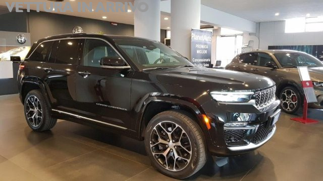 Jeep Grand Cherokee 2.0 PHEV ATX 4xe Summit Reserve usato a MODENA