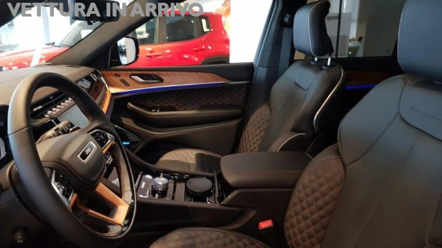 Jeep Grand Cherokee 2.0 PHEV ATX 4xe Summit Reserve, del 2023, 6.500 km, in vendita a Modena (MO)