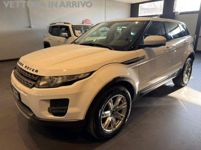 Land Rover Range Rover Evoque 2.2 Sd4 Pure AUTOGEPY SASSUOLO 05361881051 usato a MODENA