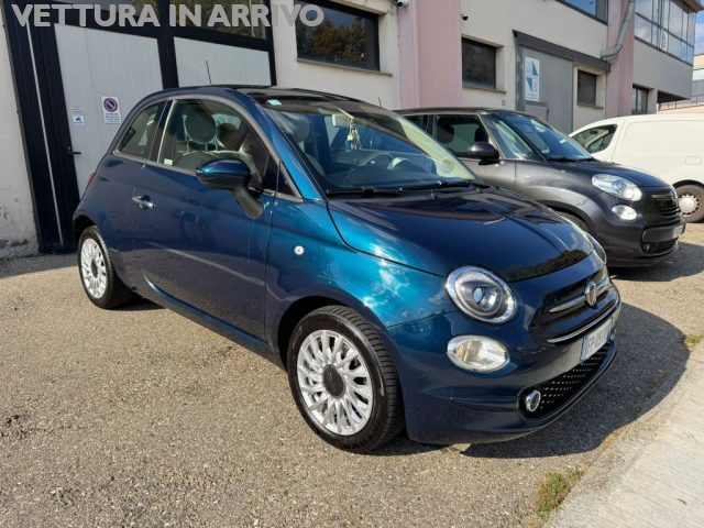 Fiat 500 1.2 Lounge AUTOGEPY SASSUOLO 05361881051 usato a MODENA