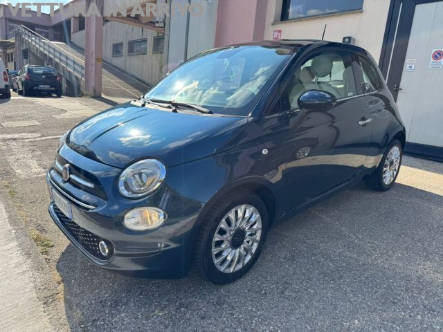 Fiat 500 1.2 Lounge AUTOGEPY SASSUOLO 05361881051 - foto 2 di 4